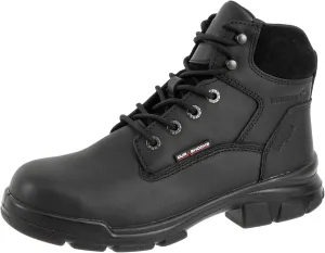 Wolverine Men's DuraShocks Sr Icon Waterproof CarbonMax 6" Construction Boot