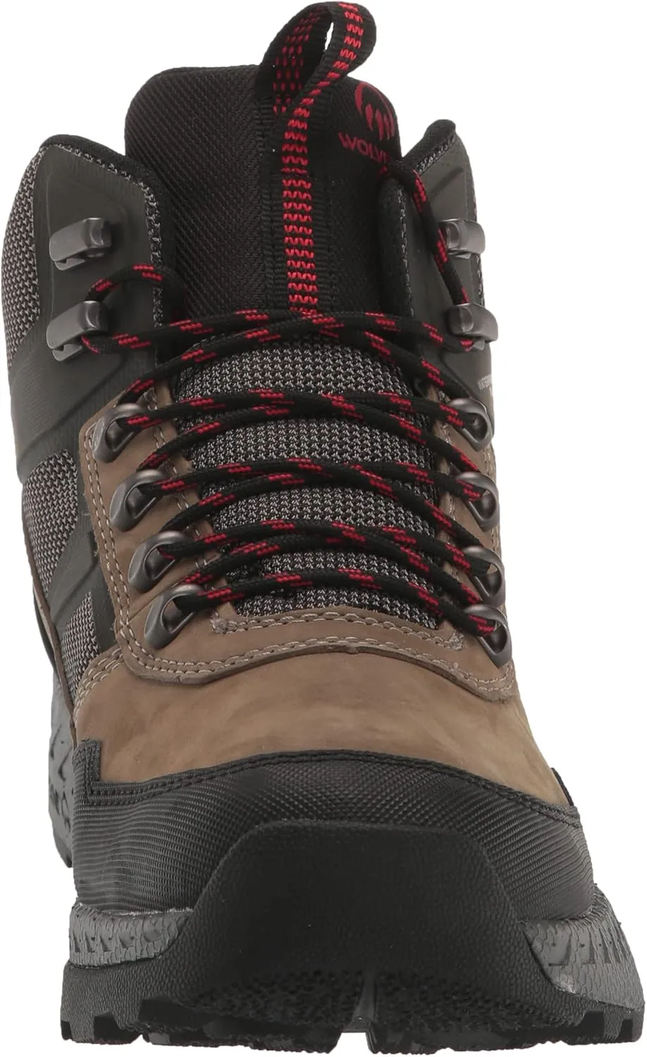 WOLVERINE Men's Guide Ultraspring Waterproof Hiking Boot