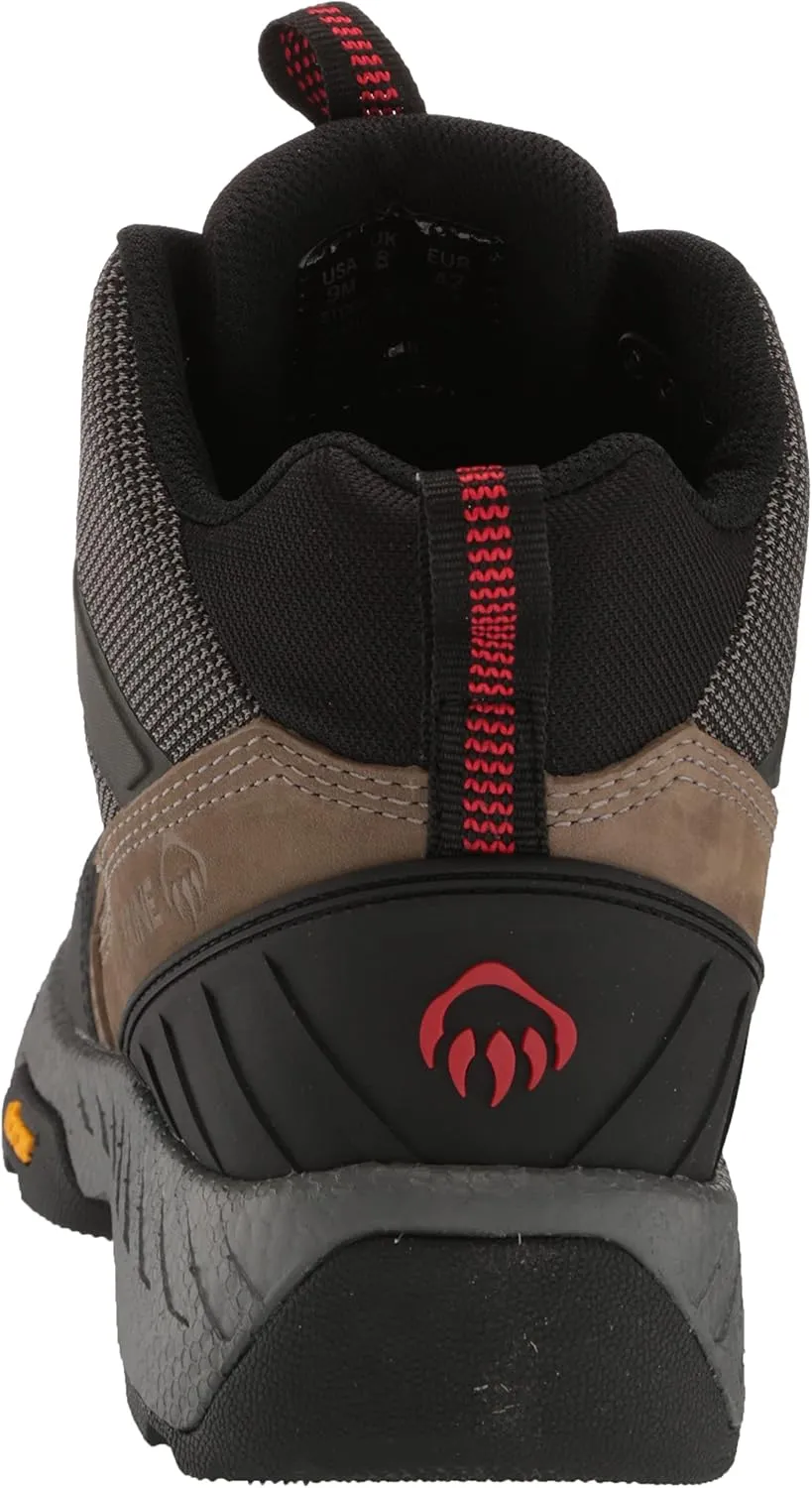 WOLVERINE Men's Guide Ultraspring Waterproof Hiking Boot
