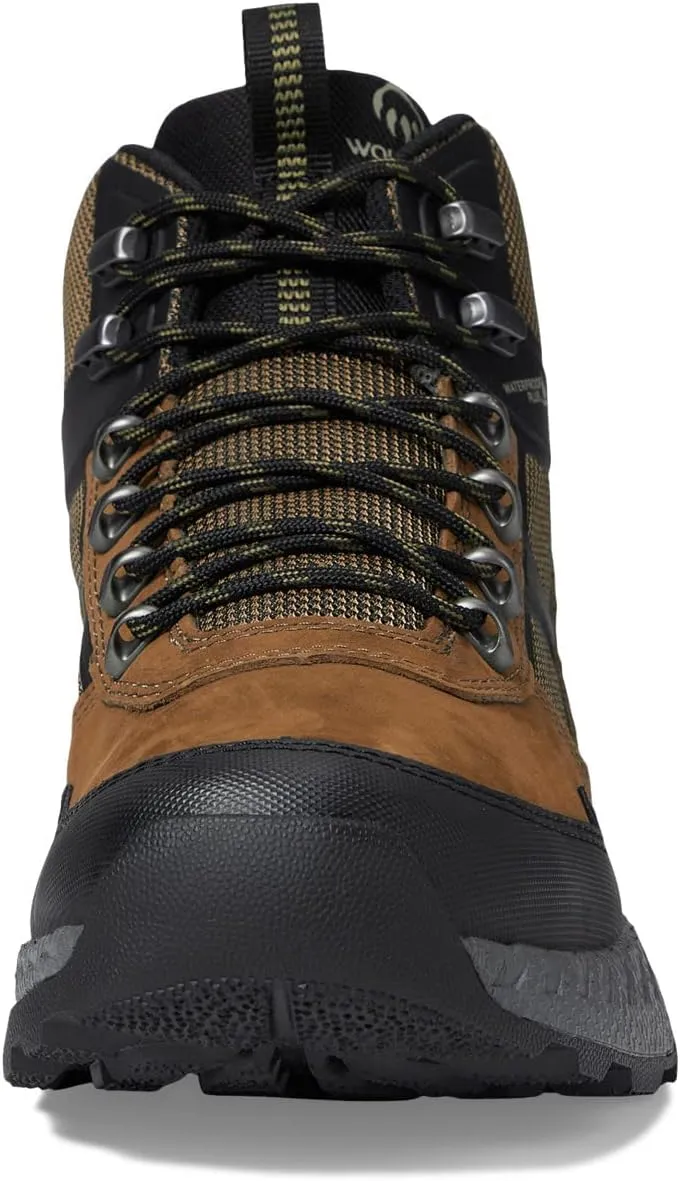 Wolverine Men's Guide Ultraspring Waterproof Hiking Boot