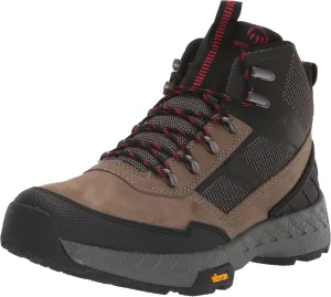 WOLVERINE Men's Guide Ultraspring Waterproof Hiking Boot