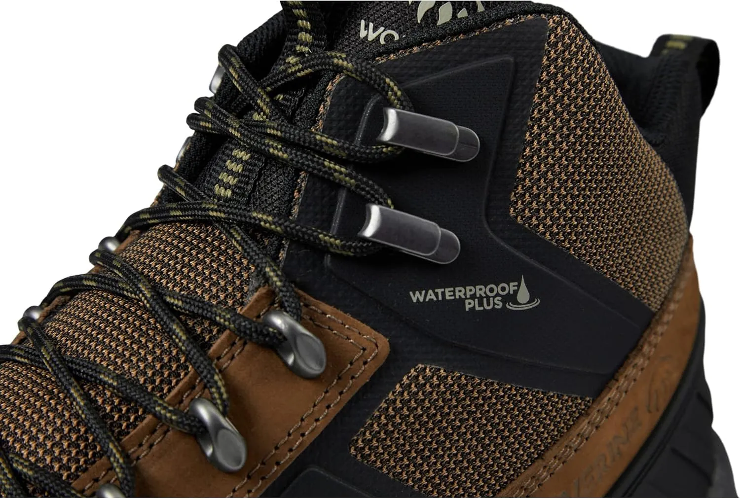 Wolverine Men's Guide Ultraspring Waterproof Hiking Boot