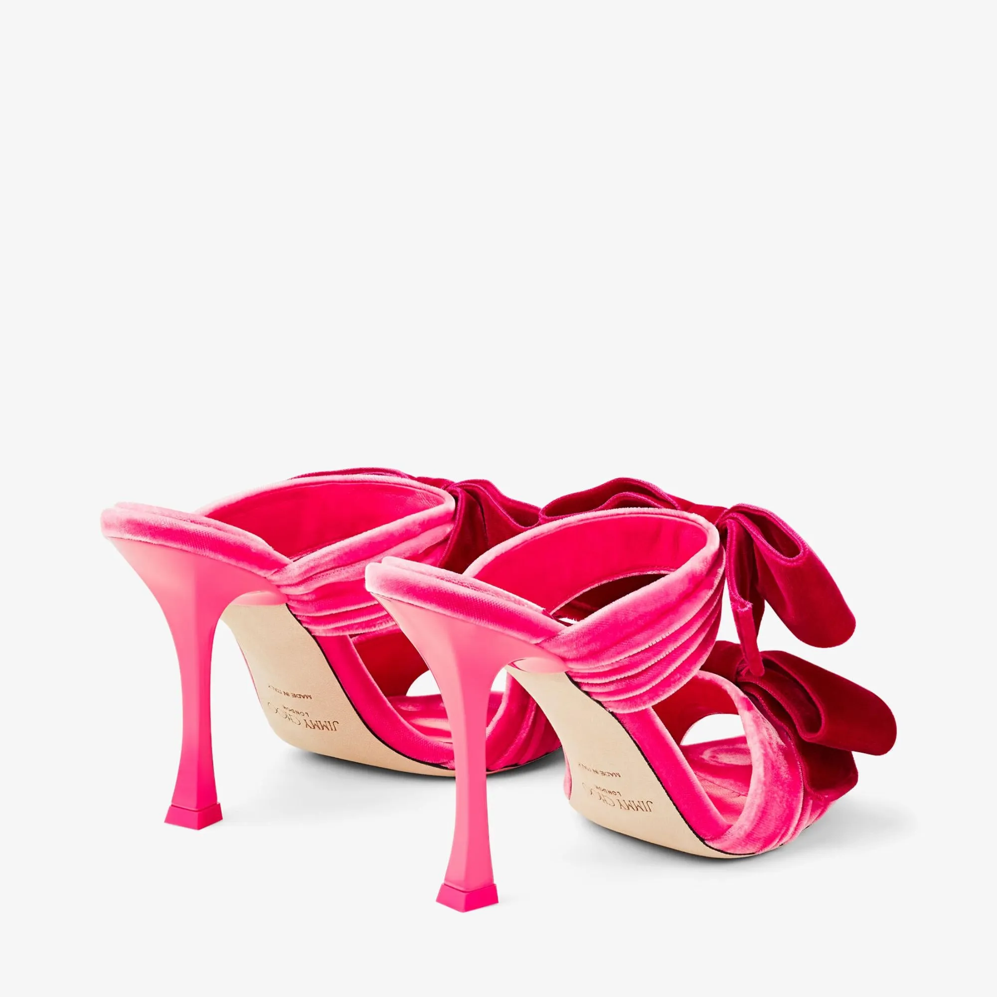 Women Flaca Sandal 100 - Candy Pink/Fuchsia