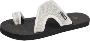 Women's Dressy Flat Sandals Women's Spring And Summer Flat Toe Sandals Fashionable And Casual Open Heeled Beach