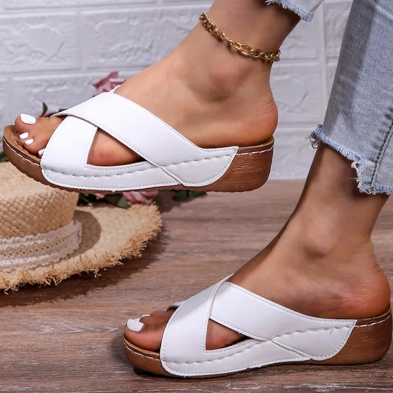 Women's Flat Sandals