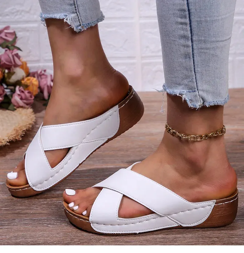 Women's Flat Sandals
