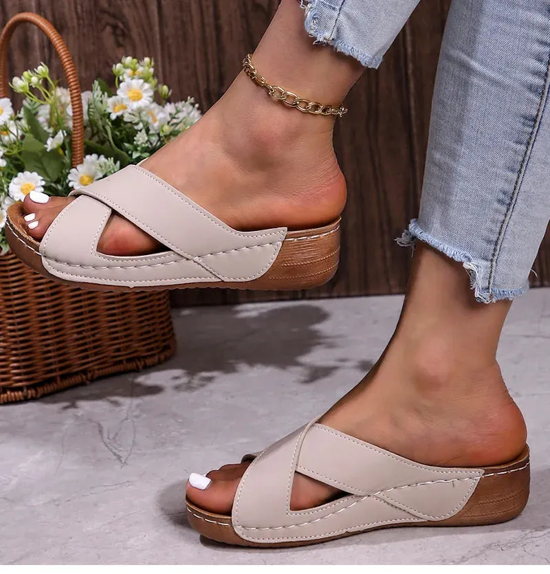Women's Flat Sandals