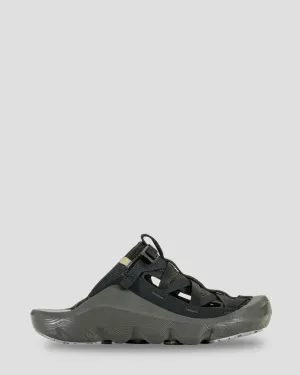 Women's Oboz Whakatā Ease Sandals - Black Sea