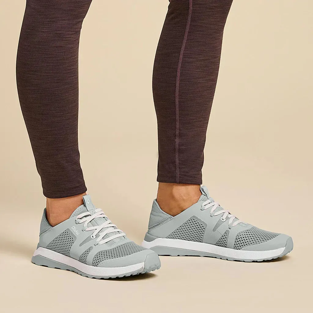 WOMEN'S OLUKAI HUIA | PALE GREY
