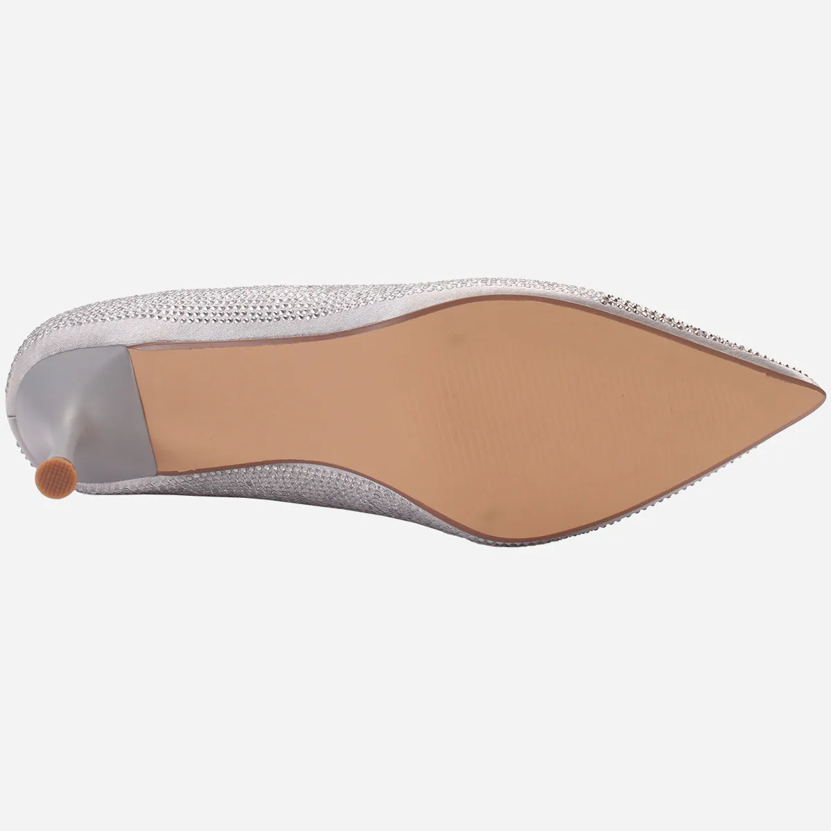 Women's "RIDA" Embellished Wedding Court Shoes