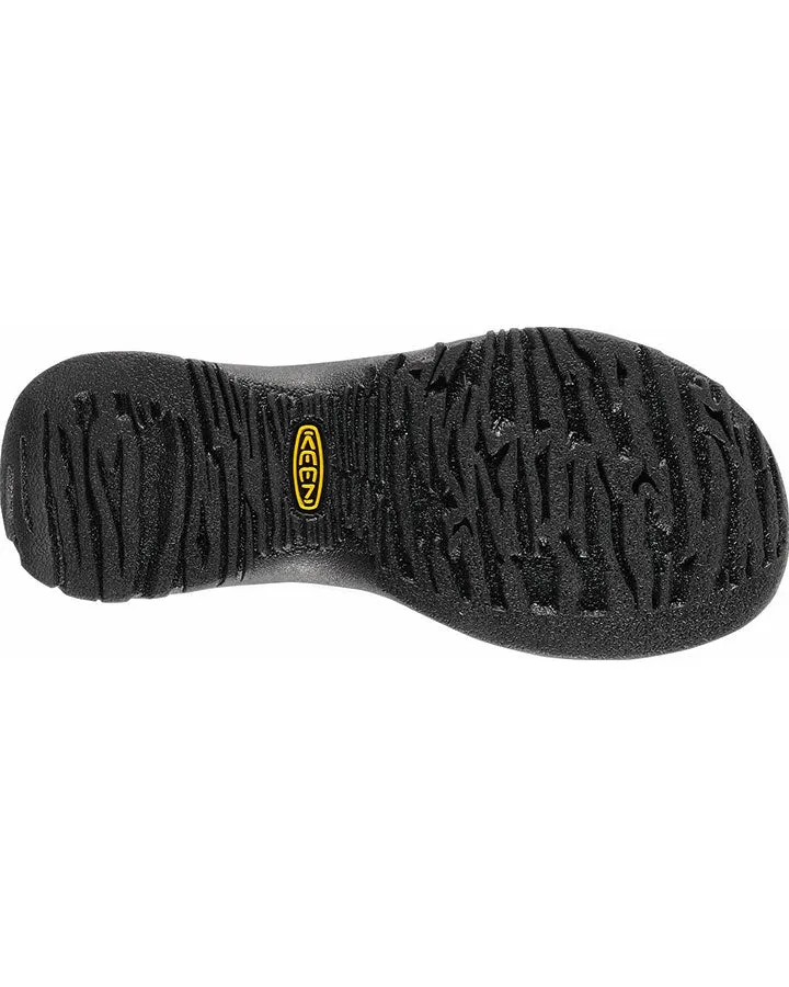 Women's Rose Sandal Black Neutral Grey