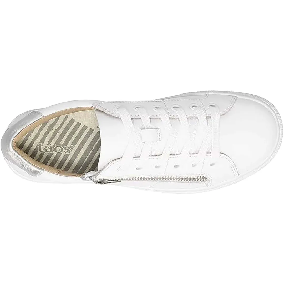 WOMEN'S TAOS Z SOUL LUX | WHITE / SILVER