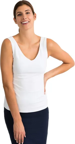 Womens V-Neck Cami Style 201546