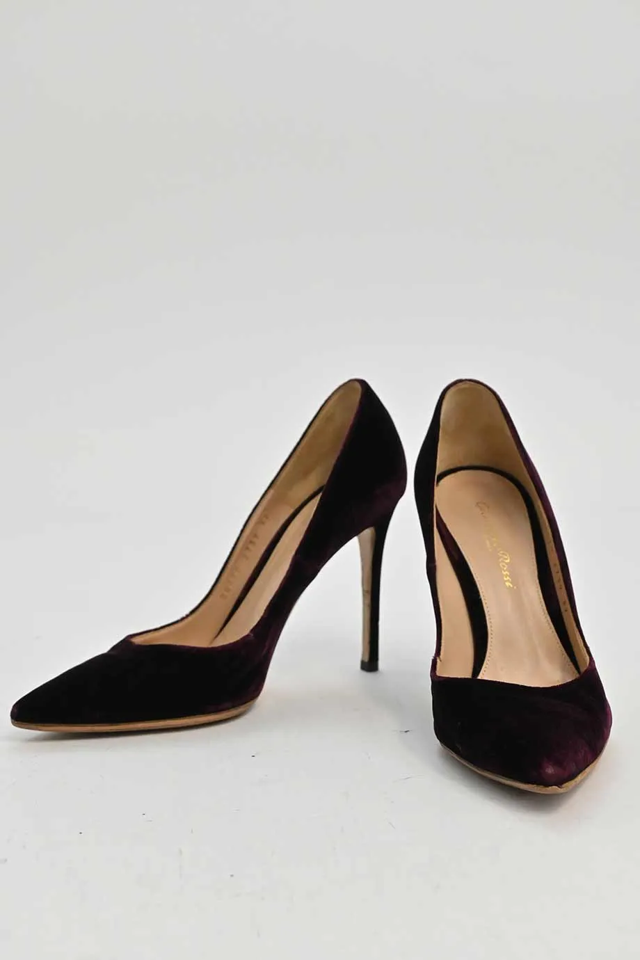 [WS7099] Giuseppe Zanotti | High Heel Pump