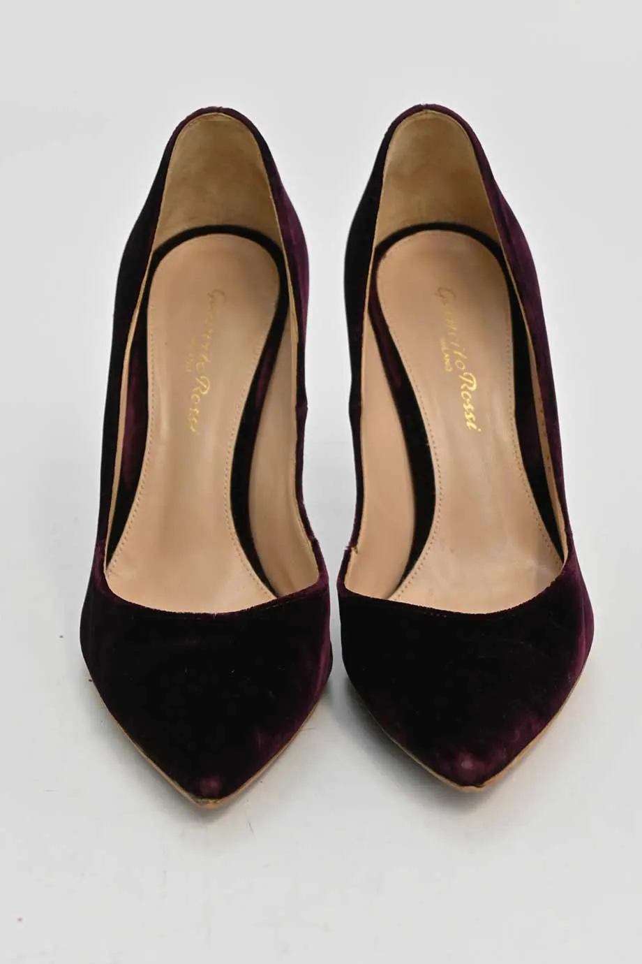 [WS7099] Giuseppe Zanotti | High Heel Pump
