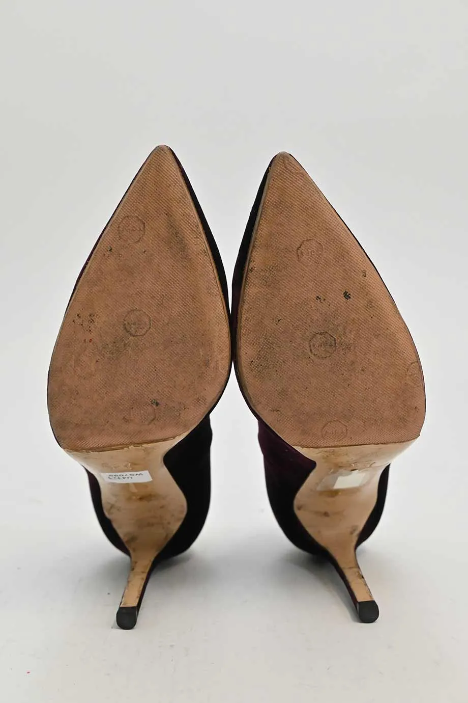 [WS7099] Giuseppe Zanotti | High Heel Pump