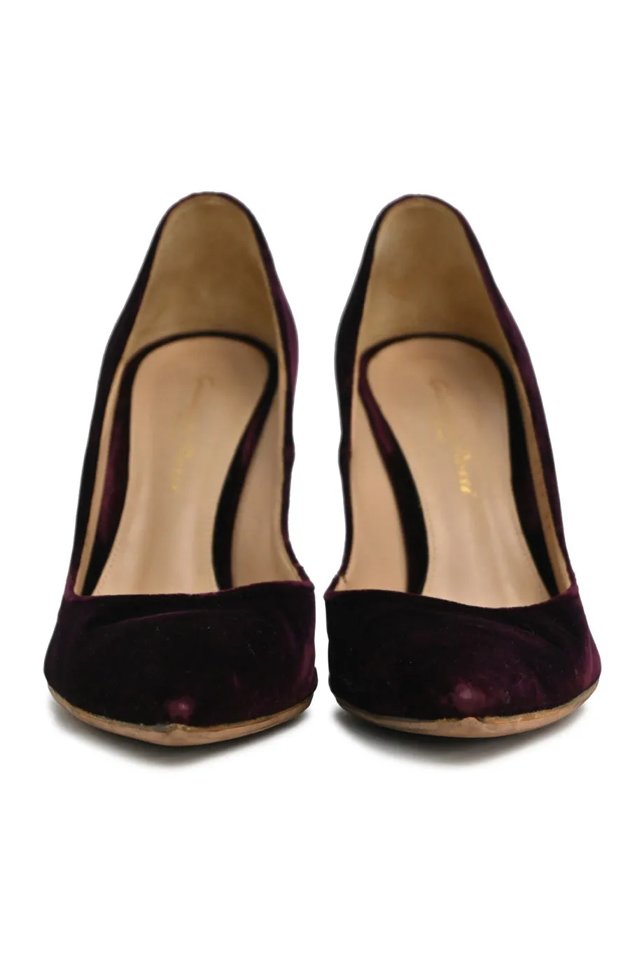 [WS7099] Giuseppe Zanotti | High Heel Pump