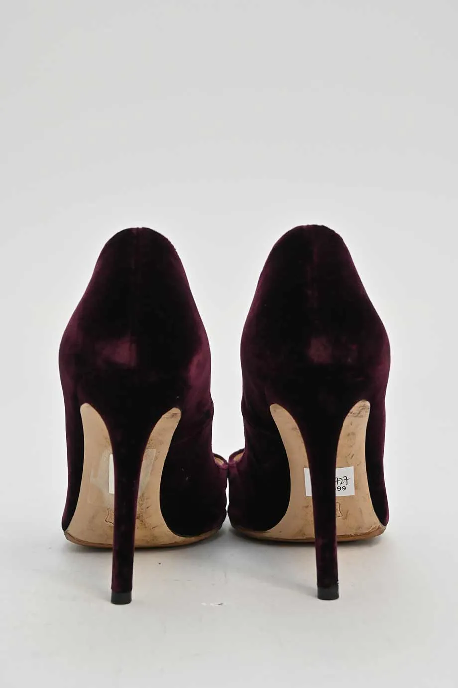[WS7099] Giuseppe Zanotti | High Heel Pump