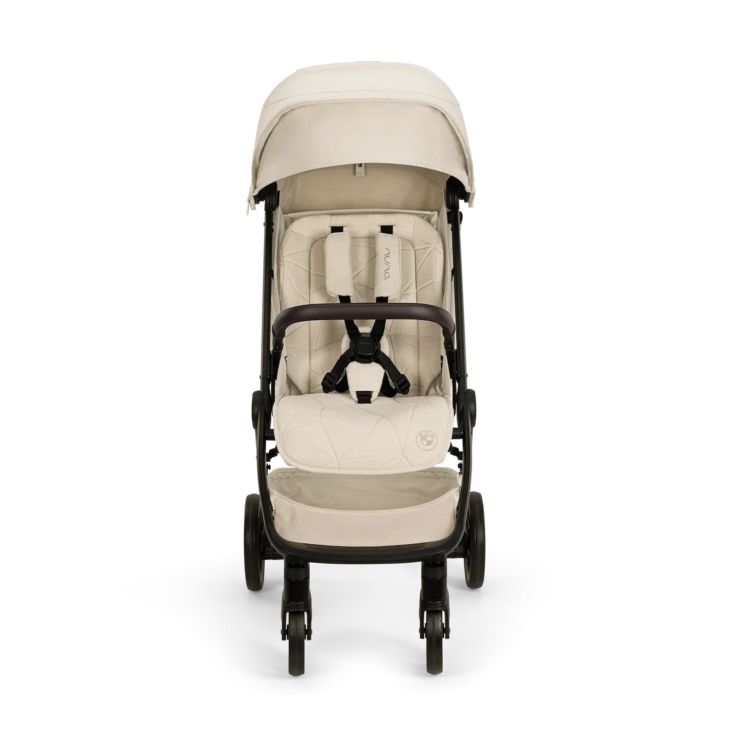 x BMW TRVL LX Lightweight Travel Stroller in Mica