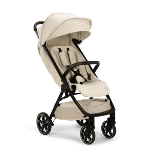 x BMW TRVL LX Lightweight Travel Stroller in Mica