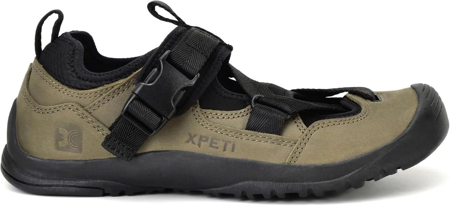 XPETI Men’s Harbor Hiking Sandal