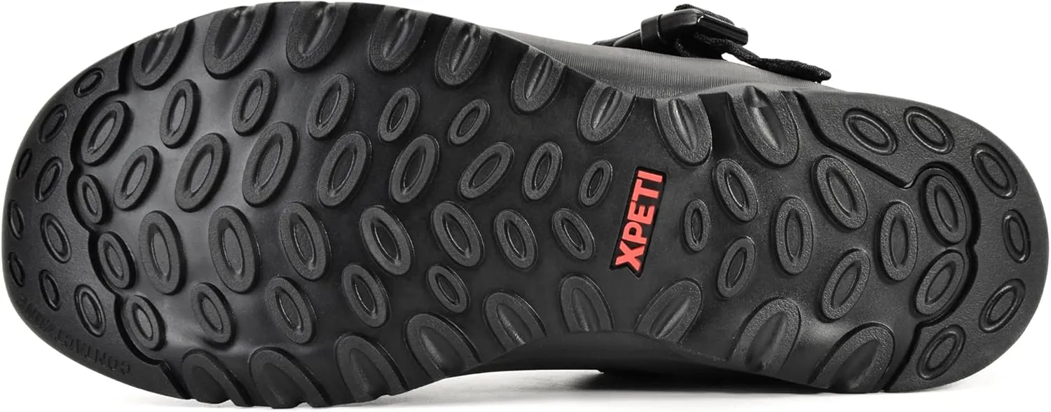 XPETI Men’s Harbor Hiking Sandal