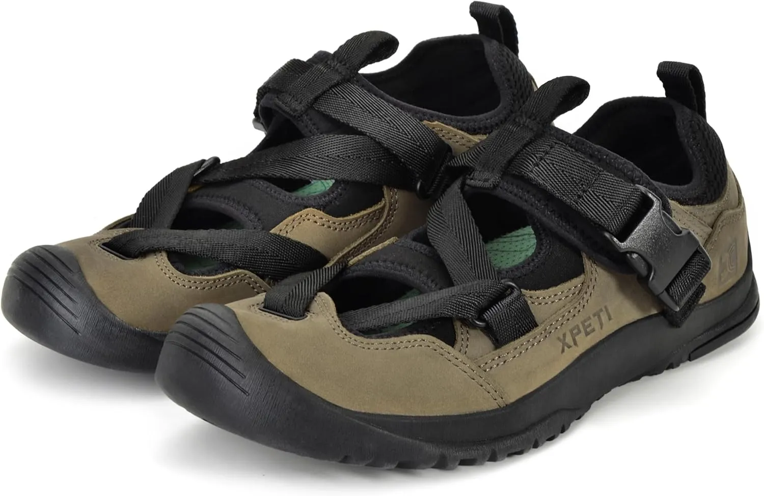 XPETI Men’s Harbor Hiking Sandal