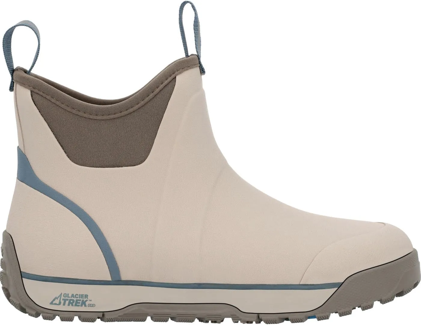 Xtratuf Men's Ice Fleece Lined Ankle Deck Boot