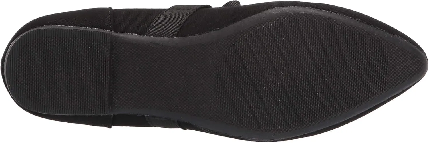 YOKI Women's Comfort Ballet Flat