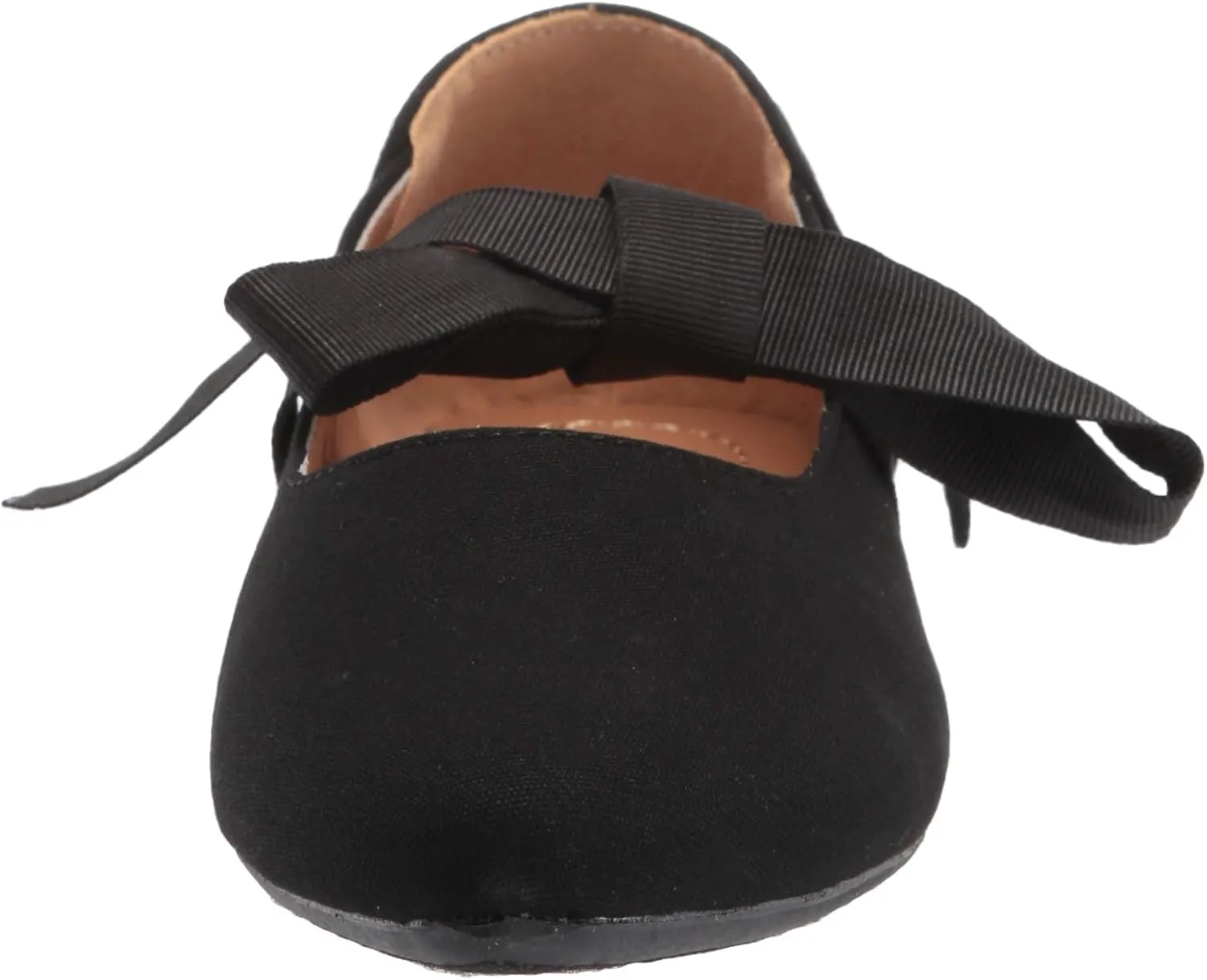 YOKI Women's Comfort Ballet Flat