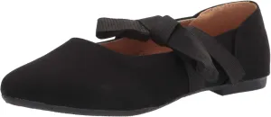 YOKI Women's Comfort Ballet Flat