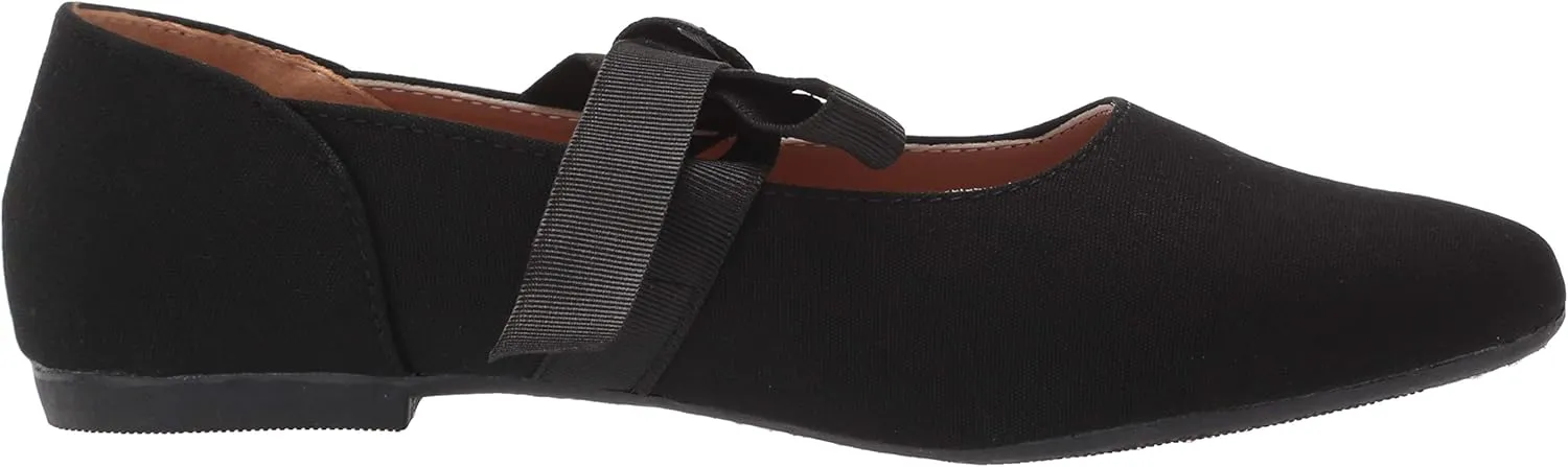 YOKI Women's Comfort Ballet Flat