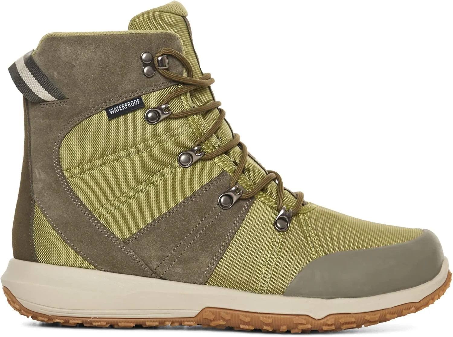 ZeroXposur Men's Alaska Waterproof Insulated Hiking Boots