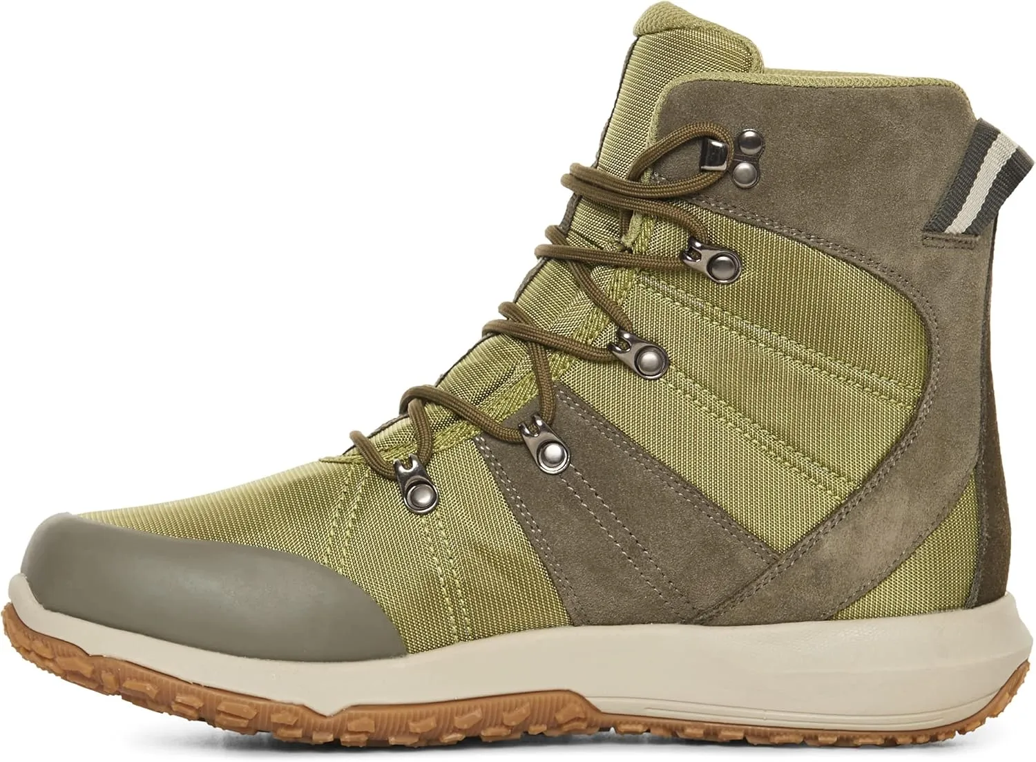 ZeroXposur Men's Alaska Waterproof Insulated Hiking Boots