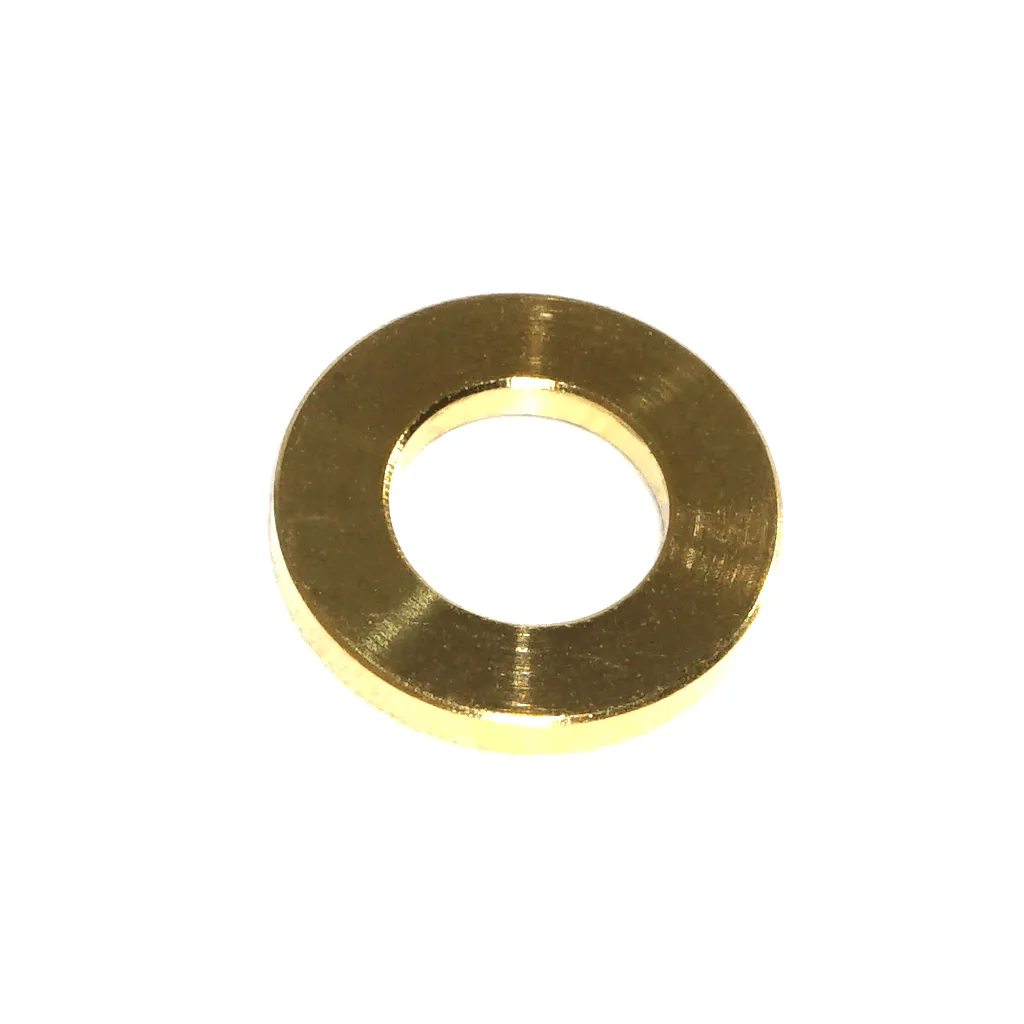 ZSPEC M4 Metric Flat Washers, Titanium Grade-5, Per Each