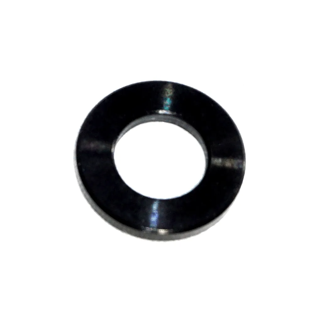ZSPEC M4 Metric Flat Washers, Titanium Grade-5, Per Each